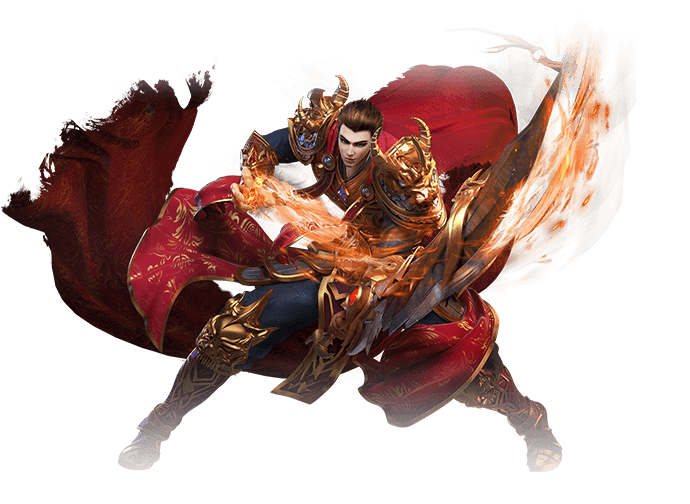 沉默传奇单职业职业-战士